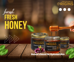 Forest Fresh Honey: Nature’s Secret For Hydrated Skin