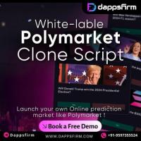 Free Demo of Whitelabel Polymarket Clone: Start Your Business Today!