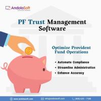 Streamline PF Trusts with Andolasoft’s Software Solutions