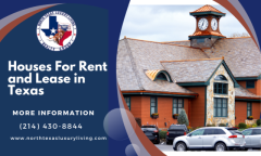 Houses For Rent in Frisco TX