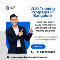 VLSI Training Institute in Bangalore|VLSI Training Programs in Bangalore