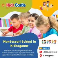 Montessori School in Kithaganur