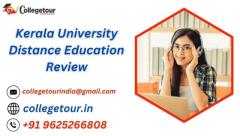 Kerala University Distance Education Review