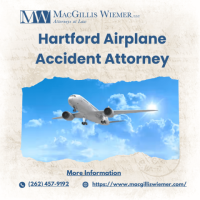 Best Hartford Airplane Accident Attorney