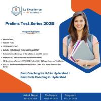 Top UPSC Coaching in Hyderabad | Best IAS Academy in Hyderabad - La Excellence