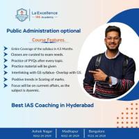 Best UPSC Coaching in Hyderabad | IAS Academy in Hyderabad - La Excellence