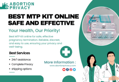 Best mtp kit online for Safe and Effective