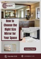 How to Choose the Right Size Mirror for Your Space