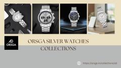 Silver Watches That Redefine Grace and Elegance for Women