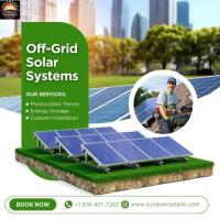 Off Grid Solar Company in San Antonio