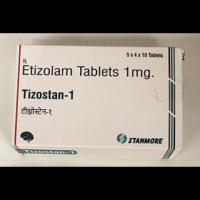 Etizolam Pills UK