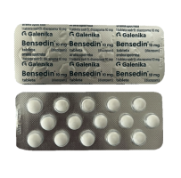 Bensedin Diazepam Pill