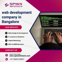 web development company in Bangalore