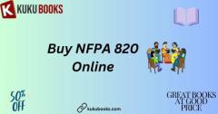 Buy NFPA 820 Online