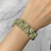 Buy Prehnite Jewelry: A Gemstone from Sagacia Jewelry