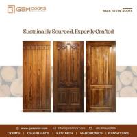 Luxury Doors for Elegant Homes