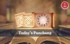 Today's Panchang: Unlocking the Secrets of the Day