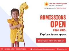 Top Play School and Day Care in Gurgaon – TSEY