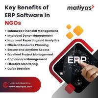 Key Benefits of ERP Software for NGOs