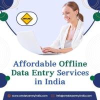 Outsource Offline Data Entry Services at Low Prices