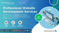 Website Developer India - Web Development India