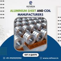 Buy Aluminum Sheets and Coils from Refmon Industries.