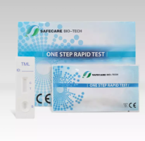 How to Use Oxycodone OXY Rapid Urine Test Strips