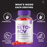 BurnWell Keto ACV Gummies Official