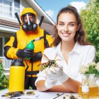 BBPP Pest Control - Wasp Removal Service Woodbridge - Get rid of your pests