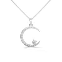 Elegant Sterling Silver Necklace | A Timeless Jewelry Essential