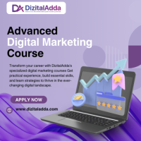 Advanced Digital Marketing Course | Unlock Your Potential