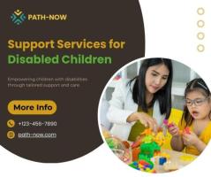 Support Services for Disabled Children