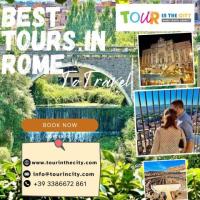 Explore Rome in a Day with Our 'Rome in One Day' Tour!