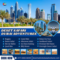 Premium Desert Safari Dubai adventures +971555538395