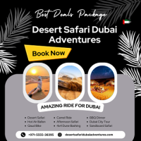 Desert Safari Dubai Adventures | Dubai Desert Safari |+971 55 553 8395