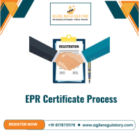 EPR Certificate Process