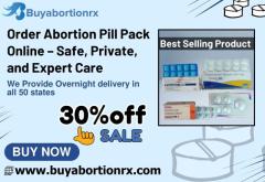 Order Abortion Pill Pack Online – Safe, Private, and Expert Care