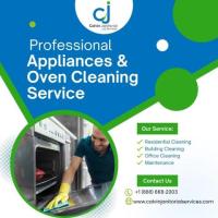 Expert Oven and Appliance Cleaning Services in Canada