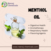 Menthol Oil suppliers in India