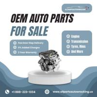 Used OEM Parts Engines for sale in Dallas - All Parts Auto wrecking