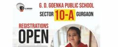 Discover Excellence at GD Goenka – One of the Top Schools in Gurgaon