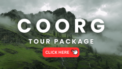 Romantic Couple Tour Package Coorg with - Trip to Coorg