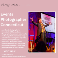 Events Photographer Connecticut | Professional Coverage for Every Event!