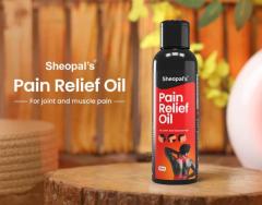 Which Oils Work Best for Joint and Knee Pain Relief?