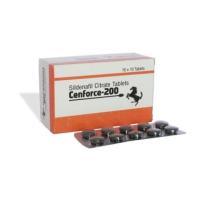 Order Cenforce 200 (Sildenafil) Online At 10% Off