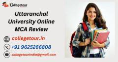 Uttaranchal University Online MCA Review