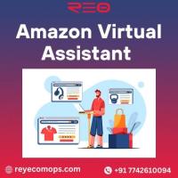 Amazon Virtual Assistant Services by Reyecomops: Expert Support for Your Business