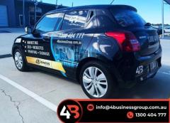 Transform Your Service Vehicles into Marketing Powerhouses with Quality Signage