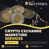 Your Crypto exchange Marketing Experts to make your Exchange Platforms robust