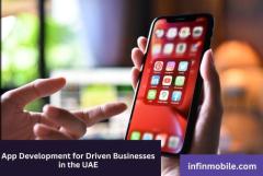 App Development for Driven Businesses in the UAE